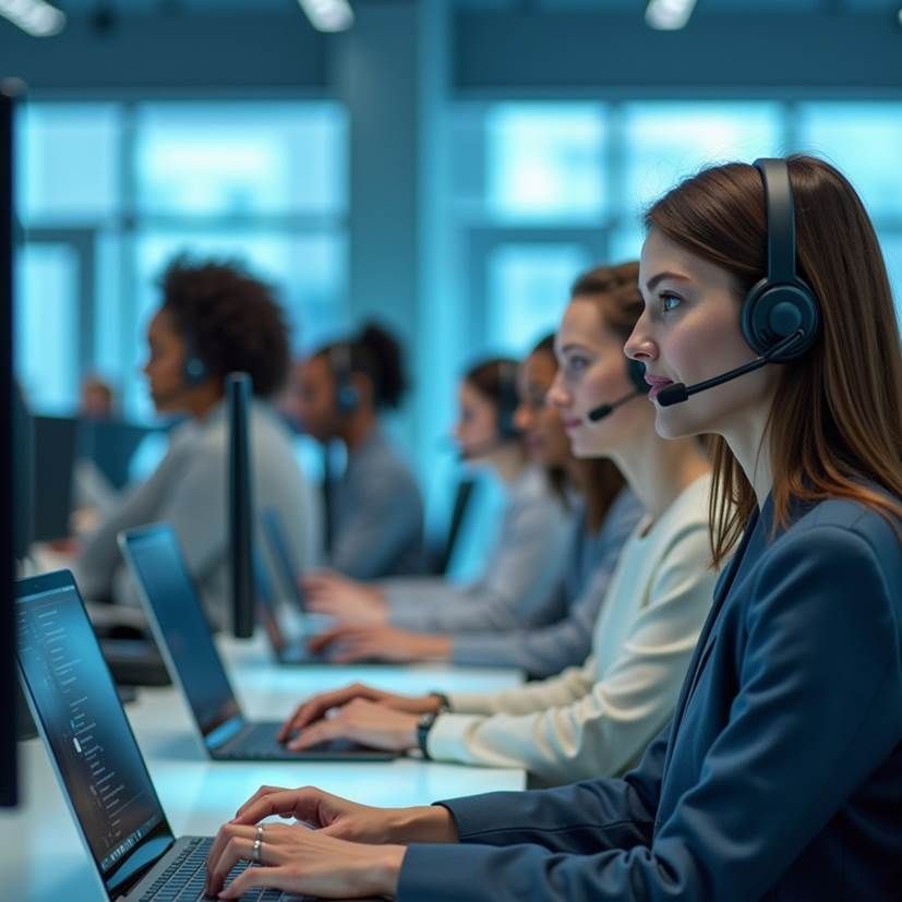 Professional Customer Support Services